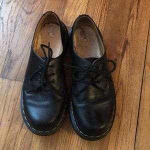 Dr Martens oxfords, 39